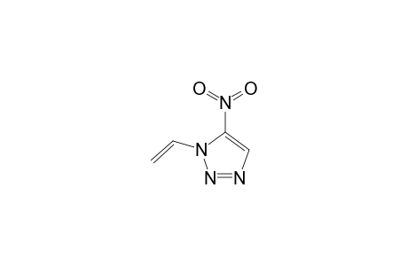 5-NITRO-1-VINYL-1,2,3-TRIAZOLE