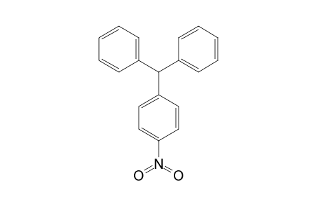 DIPHENYL(p-NITROPHENYL)METHANE