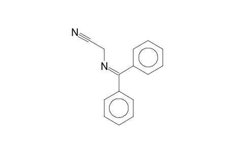 N-(Diphenylmethylene)aminoacetonitrile