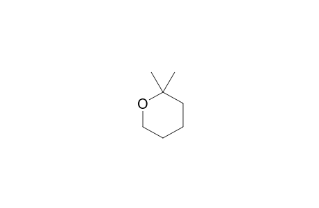 2,2-Dimethyl-tetrahydropyran