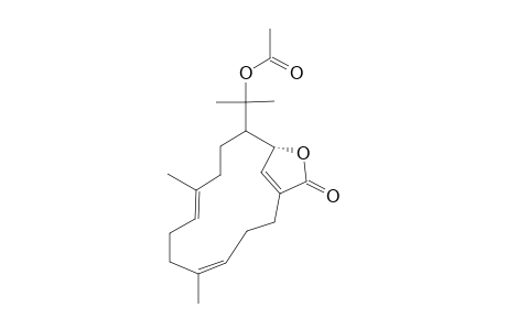 BrASSICOLIDE-ACETATE