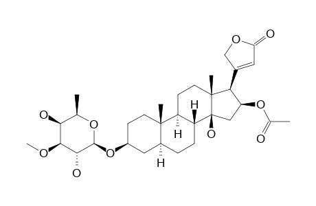 5-ALPHA-OLEANDRIGENIN_BETA-D-DIGITALOSIDE