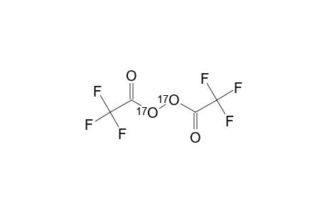 DI(TRIFLUOROACETYL)PEROXIDE