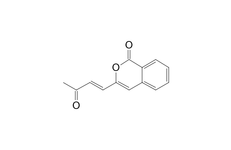 (E)-3-(3-OXO-1-BUTENYL)-1-H-2-BENZOPYRAN-1-ONE;(E)-3'-OXOARTEMIDIN