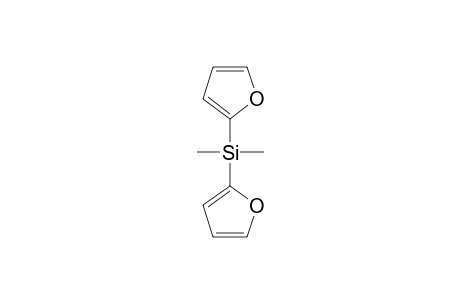 BIS-(2-FURYL)-DIMETHYLSILANE