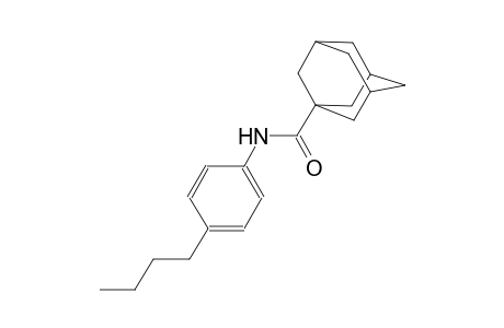 N-(4-butylphenyl)-1-adamantanecarboxamide