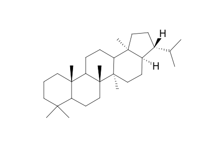 17alpha(H),21beta(H)-HOPANE