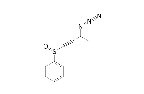 (3-AZIDOBUT-1-YNYLSULFINYL)-BENZENE