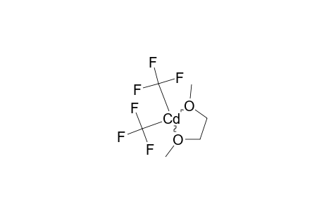 BIS-(TRIFLUOROMETHYL)-CADMIUM-GLYME