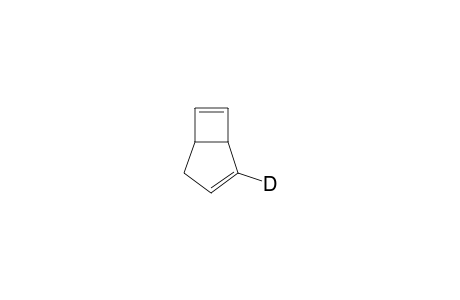 Bicyclo[3.2.0]hepta-2,6-diene-2-D