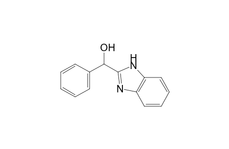 α-(2-benzimidazolyl)benzyl alcohol