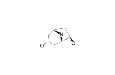 (+/-)-3-ALPHA,7-BETA-DIHYDROXYNORTROPANE