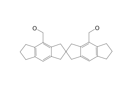 (-)-4,4'-DIHYDROXYMETHYL-2,2'-SPIROBI-S-HYDRINDACENE