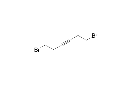 1,6-Dibromo-3-hexyne