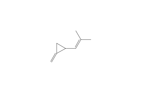 1-Methylene-2-(2-methyl-1-propenyl)-cyclopropane