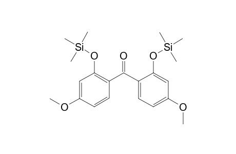 Methanone, bis[[4-methoxy-2-[(trimethylsilyl)oxy]phenyl]-