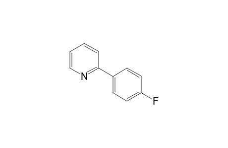 2-(PARA-FLUOROPHENYL)PYRIDINE