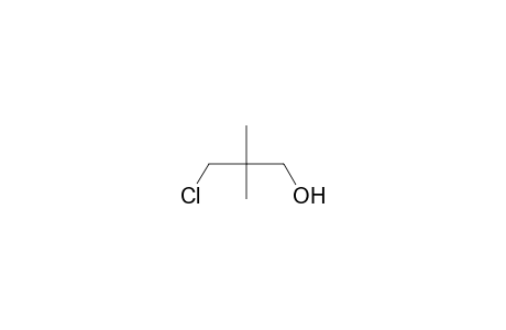 3-Chloro-2,2-dimethyl-1-propanol