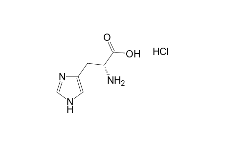 D-HISTIDINE, MONOHYDROCHLORIDE