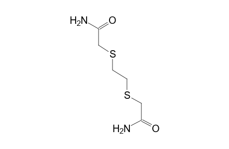 Ethylene dithiadiacetamide