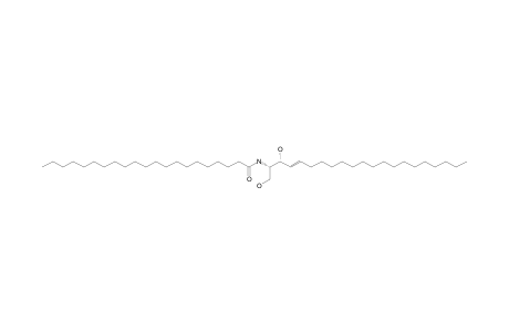 (2S,3R,4E)-1,3-DIHYDROXY-2-[(HENEICOSANOYL)-AMINO]-4-HENEICOSENE