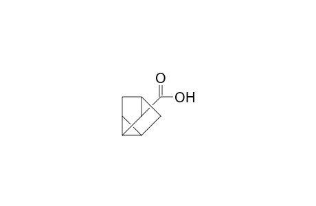 Tricyclo-[2.2.1.0(2,6)]-heptan-3-carboxylic-acid