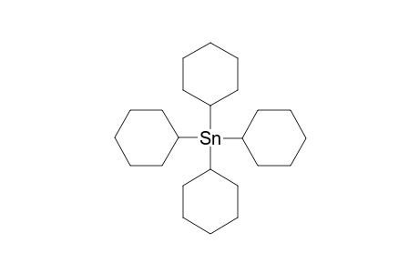 tetracyclohexylstannane