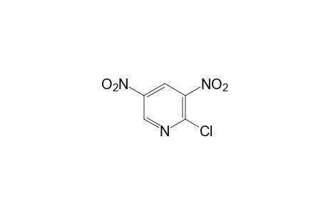 2-Chloro-3,5-dinitropyridine