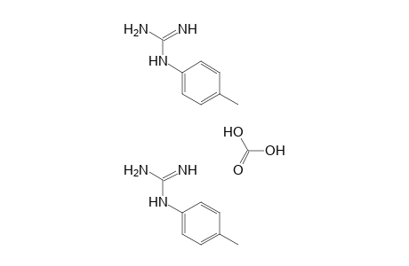 p-TOLYLGIUANIDINE, CARBONATE (2:1)