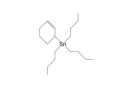 3-Tributylstannyl-cyclohexene