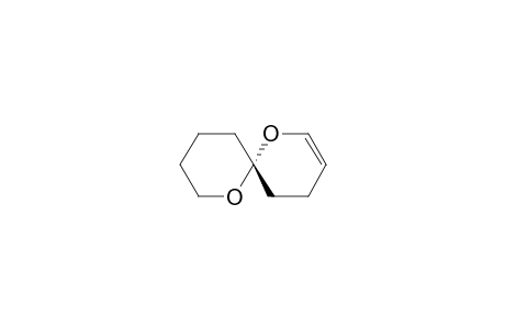 (-)-(R)-1,7-Dioxaspiro[5.5]undeca-2-ene