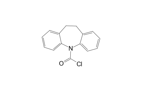 10,11-Dihydro-5H-dibenzo[b,f]azepine-5-carbonyl chloride