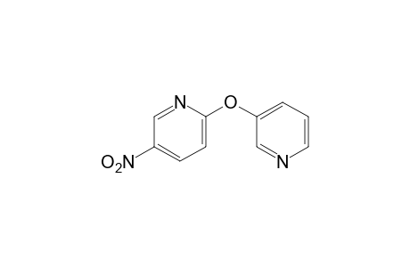 5-nitro-2-[(3-pyridyl)oxy]pyridine