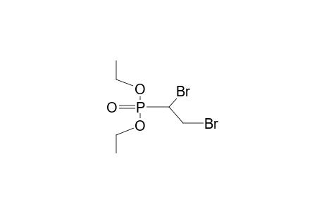 DIETHYL 1,2-DIBROMOETHYLPHOSPHONATE