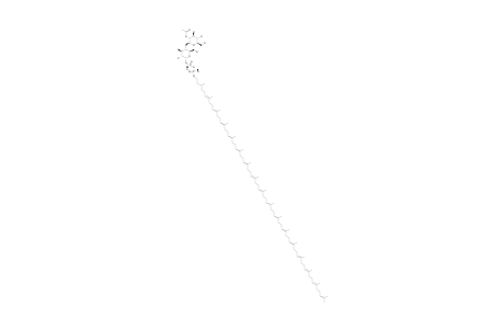 P-(1)-[2-ACETAMIDO-2-DEOXY-BETA-D-GLUCOPYRANOSYL-(1->4)-2-DEOXY-2-FLUORO-ALPHA-D-GLUCOPYRANOSYL]-P-(2)-DOLICHYL-PYROPHOSPHATE;MIXTURE