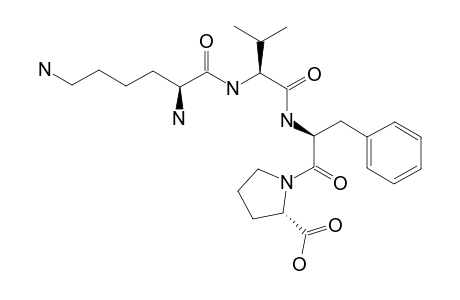 LYS-VAL-PHE-PRO