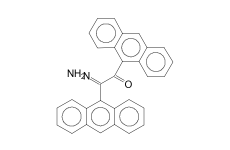 1,2-Di(9-anthryl)-1,2-ethanedione 1-hydrazone