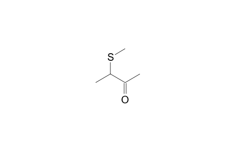 3-Methylthio-2-butanone