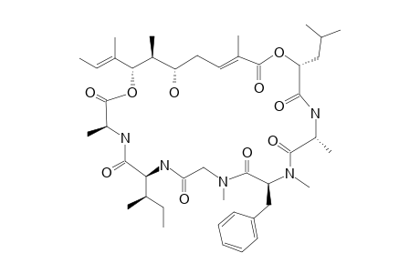 KULOKEKAHILIDE-2;TRANS-ISOMER