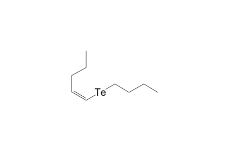 (Z)-1-(butyltelluro)-1-pentene