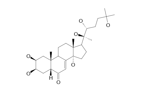 20-Hydroxyecdysone