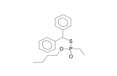 BUTYL S-(ALPHA-PHENYLBENZYL)ETHYLTHIOPHOSPHONATE