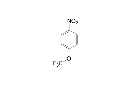 1-Nitro-4-(trifluoromethoxy)benzene