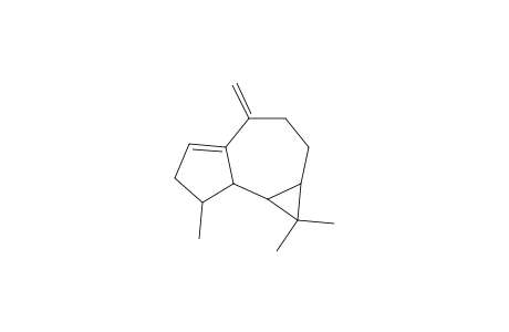 1,1,7-Trimethyl-4-methylene-1a,2,3,4,6,7,7a,7b-octahydro-1H-cyclopropa[e]azulene