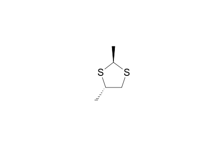 TRANS-2,4-DIMETHYL-1,3-DITHIOLAN