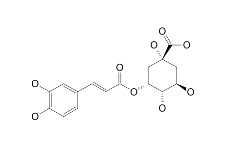 3-O-CAFFEOYLQUINICO-ACID