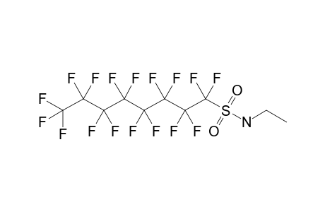 N-ethylperfluorooctanesulfonamide