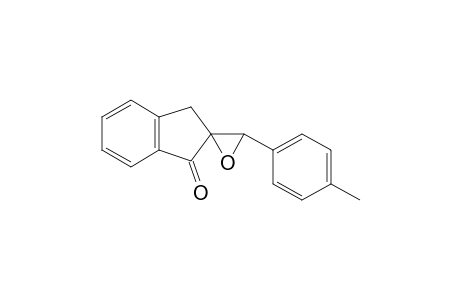 3'-(4-methylphenyl)spiro[3H-indene-2,2'-oxirane]-1-one