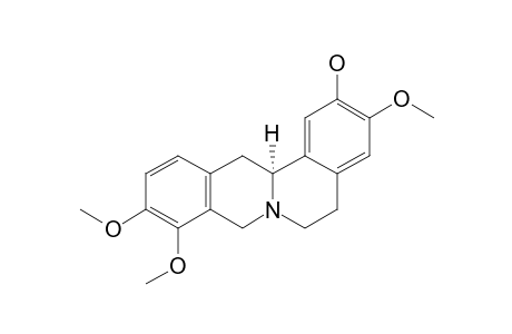 (-)-(S)-ISOCORYPALMINE