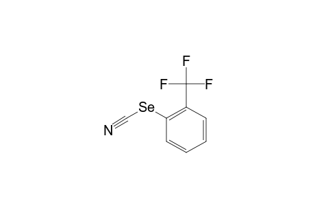 2-(TRIFLUOROMETHYL)-PHENYLSELENENYL-CYANATE